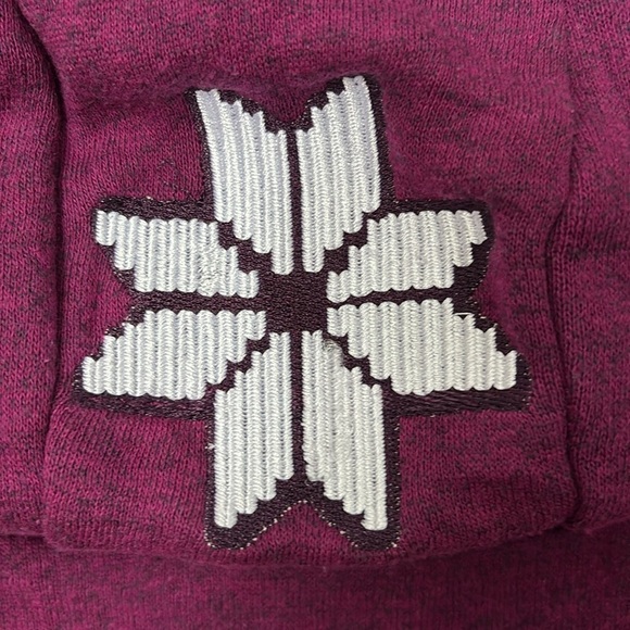 Frozen the Broadway Musical Hoodie with Faux Fur Trim, Size Large (Teen/Junior?) - Picture 9 of 11